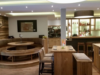 照片: Seeterrasse am Brunausee