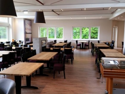 照片: Seeterrasse am Brunausee