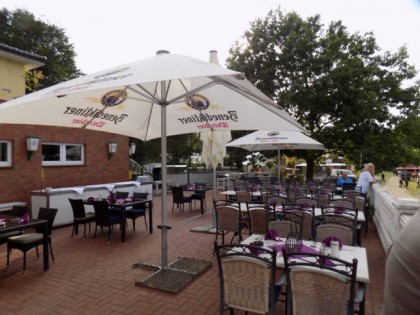 照片: Seeterrasse am Brunausee